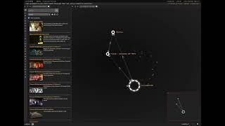 cmiUniverse Entropy Node Graph Demo