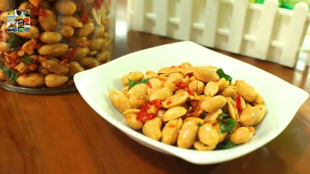 Thai Peanut Recipe Easy And How To Make