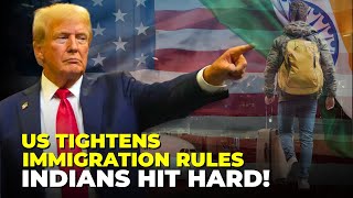 New Immigration Rules May Force Millions to Leave USA in 2025