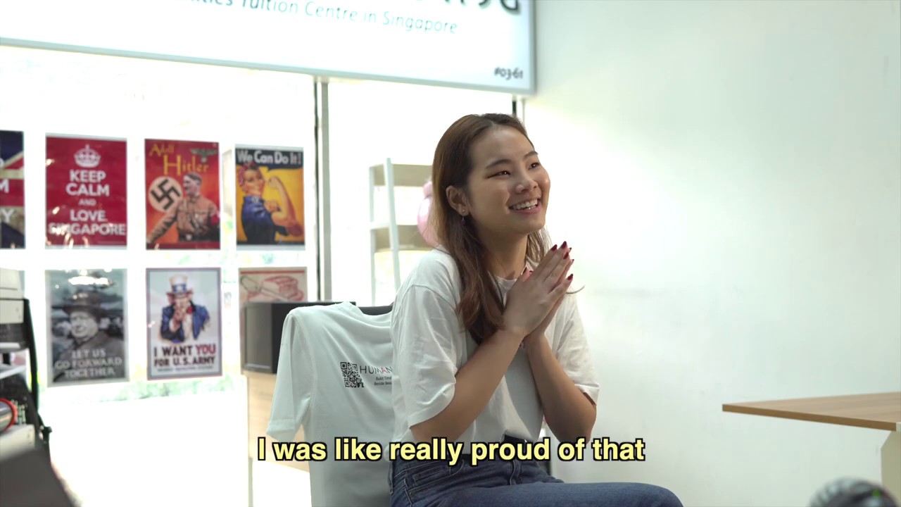 Humanities Tuition Singapore Promo Video