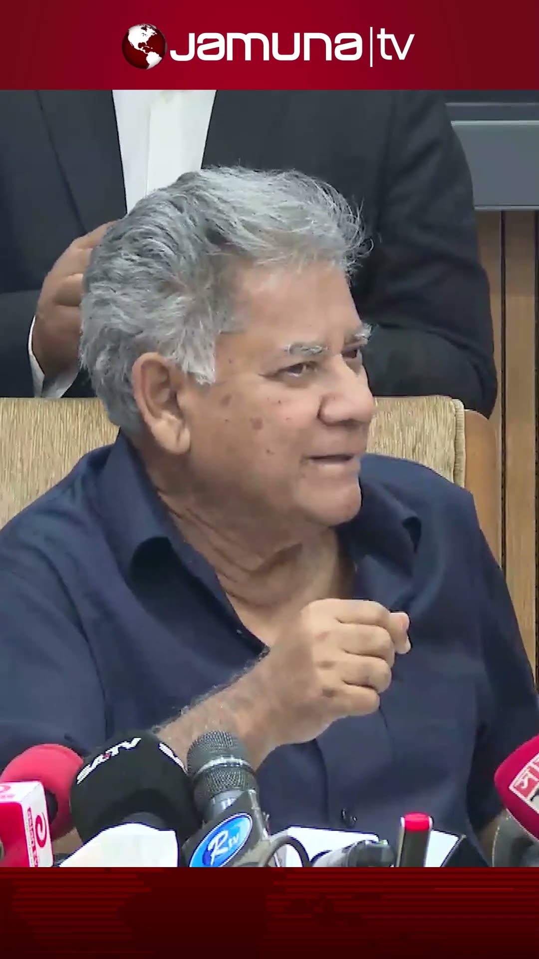 'আমি অন্য জায়গায় থাকলে বলতাম, পুলিশের চাঁদাবাজি পাইলেই সাসপেন্ড' #sakhawat #police #jamunatv