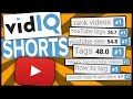 The secret to more youtube views ranked tags  vidiq explains in 60 seconds
