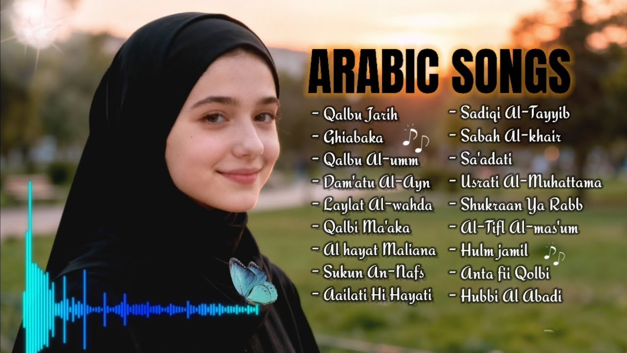 LAGU ARAB HITS 2026!!! BIKIN TENANG MUSIK SANTAI MERDU, BANYAK DICARI, LOVE SONGS ARABIC FULL ALBUM🎧
