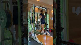 Band Assisted Alternate Pogo Jumps