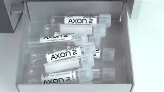 AXON2 - tube labeling system screenshot 4