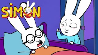 Simon the Night At Ferdinands House 100min Compilation Season 3  Episodes Cartoons For Kids