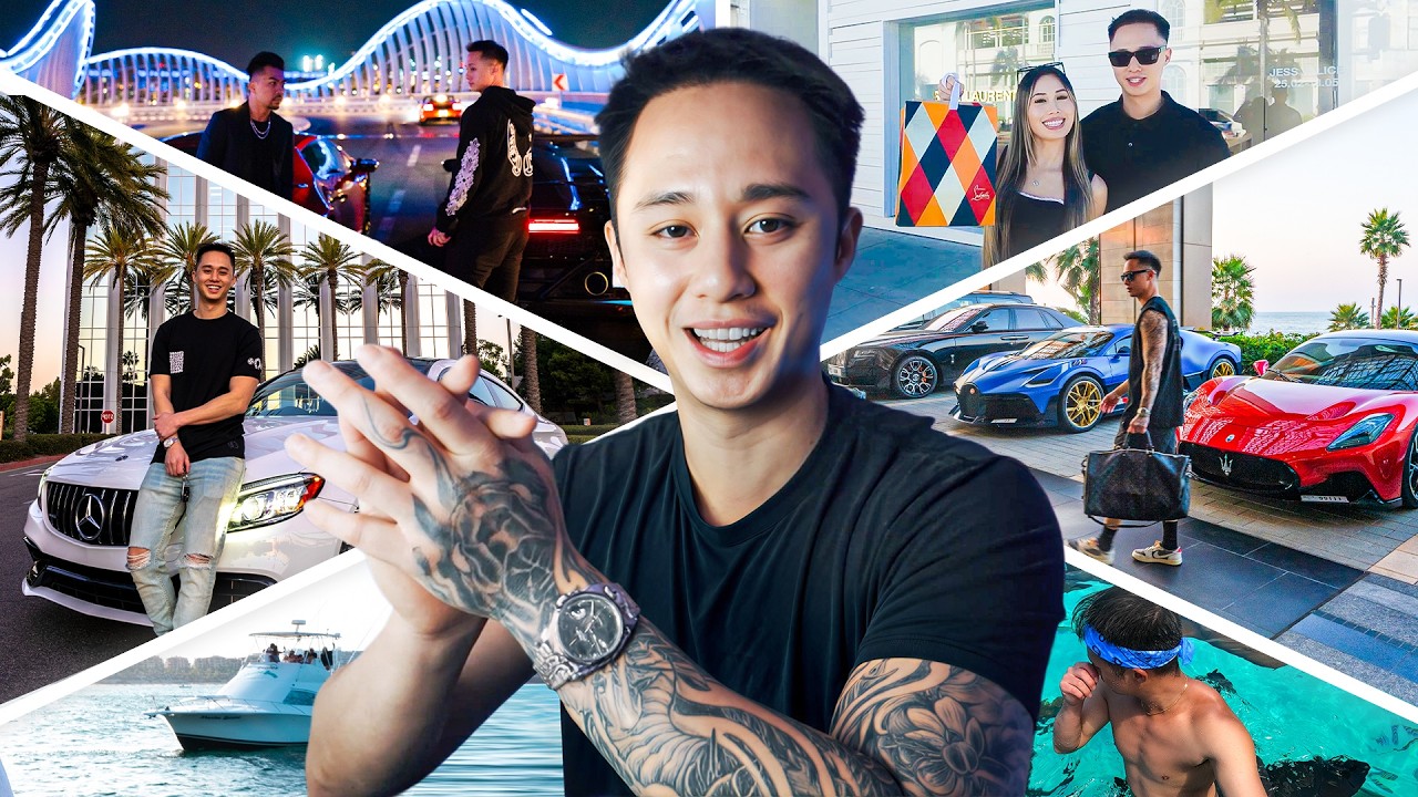 week in the life of a 7 fig agency owner - YouTube