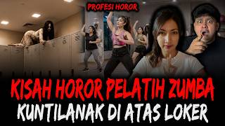 SESI LATIHAN PALING MENCEKAM PELATIH ZUMBA !!