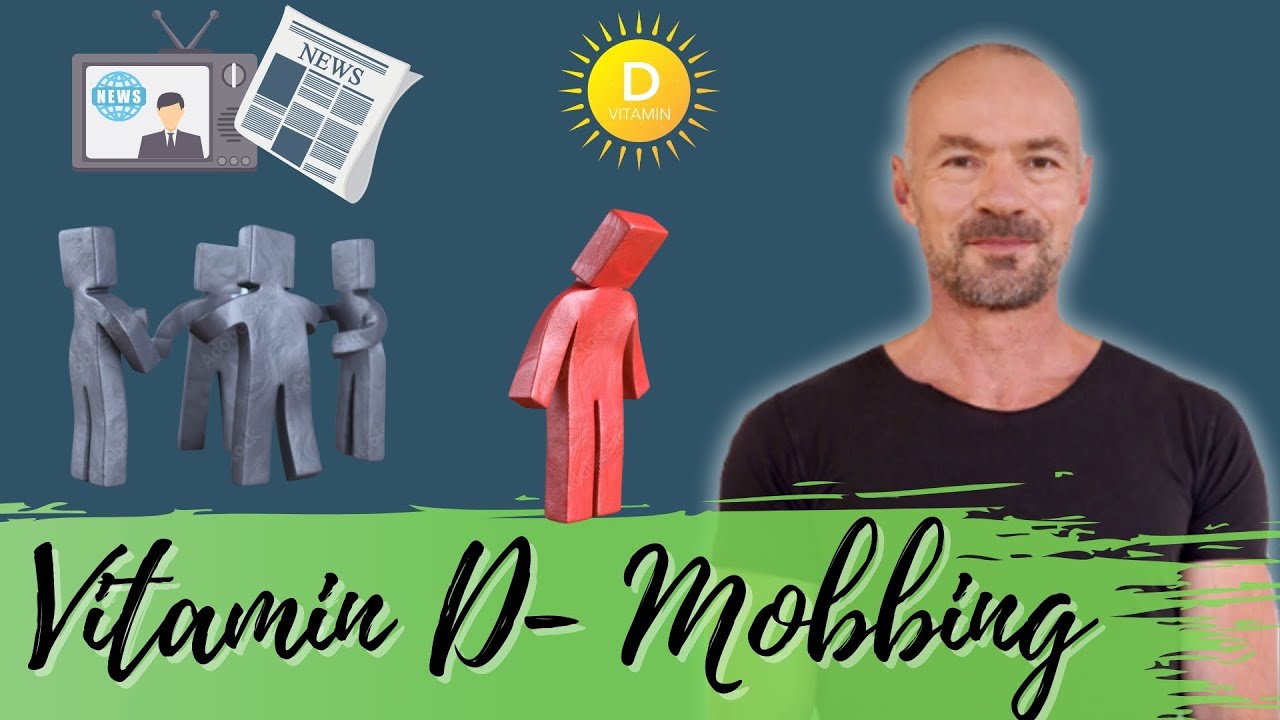 Karl Hartner: "Vitamin D für Gesunde nicht zu empfehlen!" Arzt reagiert auf Medienberichte.