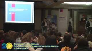 Encuentro Cra Araucania 2014