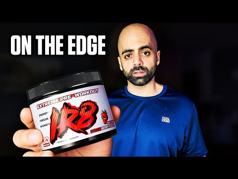 This Pre-Workout Feels Like Too Much