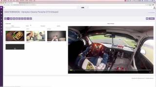 SamR Video Whizz Demo + Walkthrough