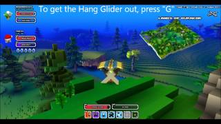 Cube World - How To Fly A Hang Glider