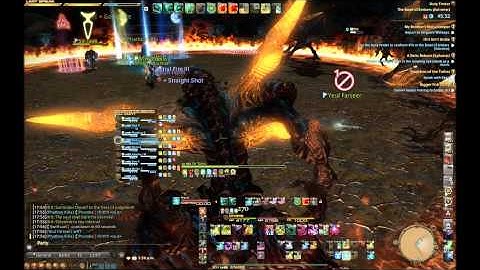 FFXIV: Ifrit Extreme (SCH PoV)