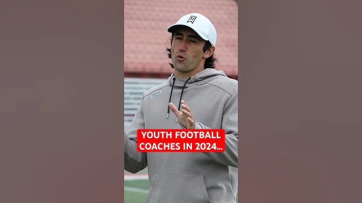 YOUTH FOOTBALL COACHES IN 2024…