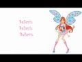 Winx Club Believix  ENGLISH Lyrics on Vid And Description!