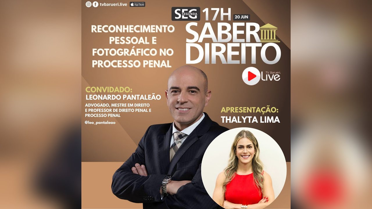 Reconhecimento Pessoal E Fotográfico No Processo Penal | Saber Direito
