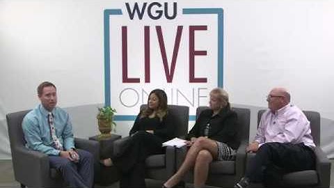 WGU Live: Q&A with the College of IT for B.S. Computer Science