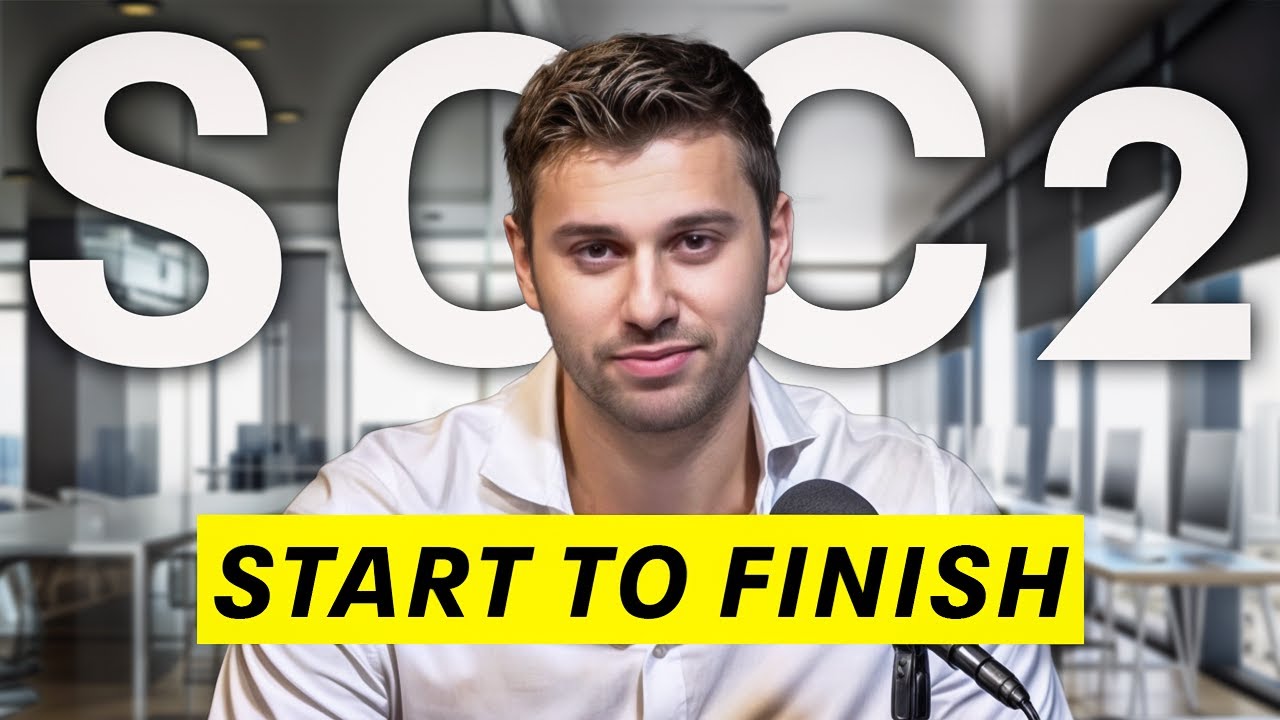 4 Steps to Pass Your SOC 2 Compliance Audit