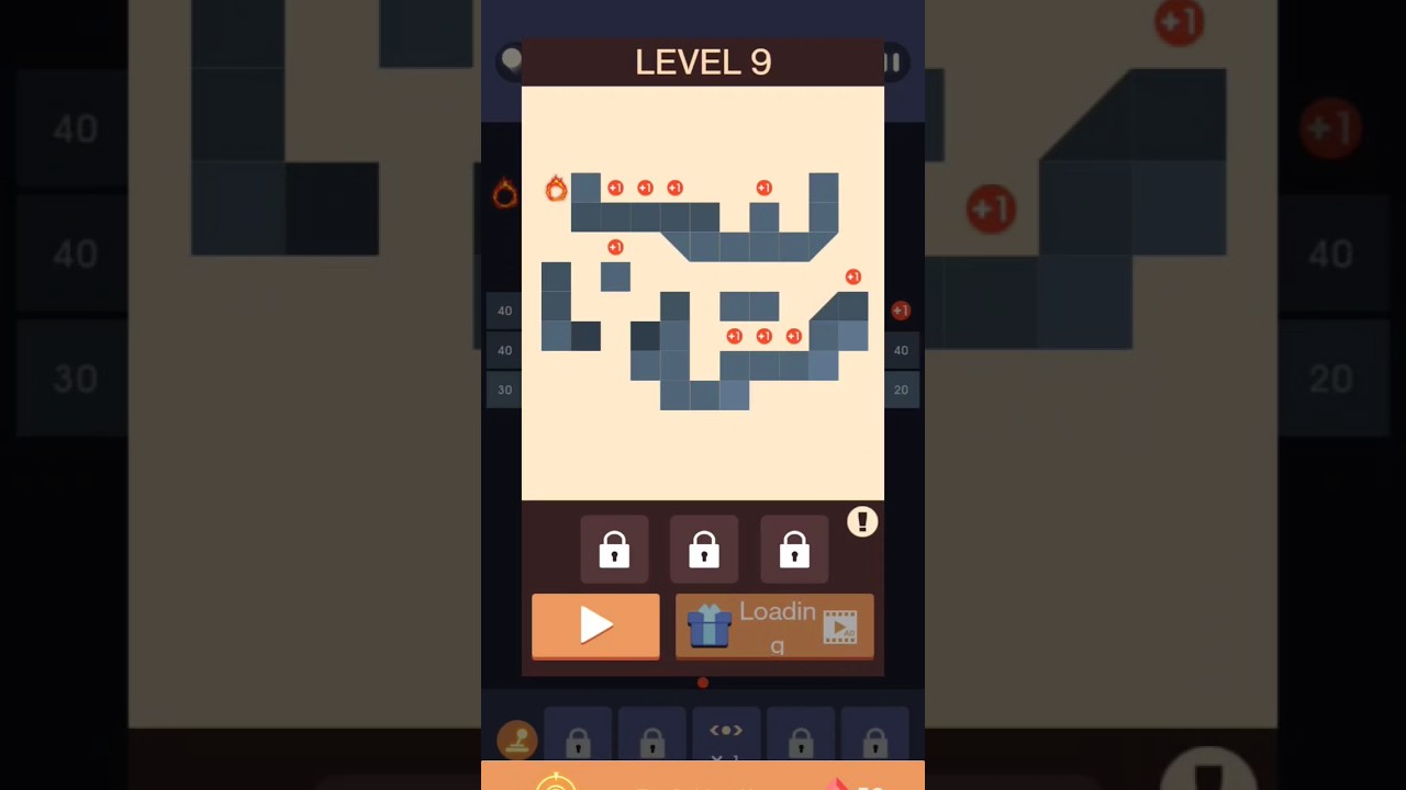 Bricks n Balls - Level 9 - Gameplay (Walkthrough)