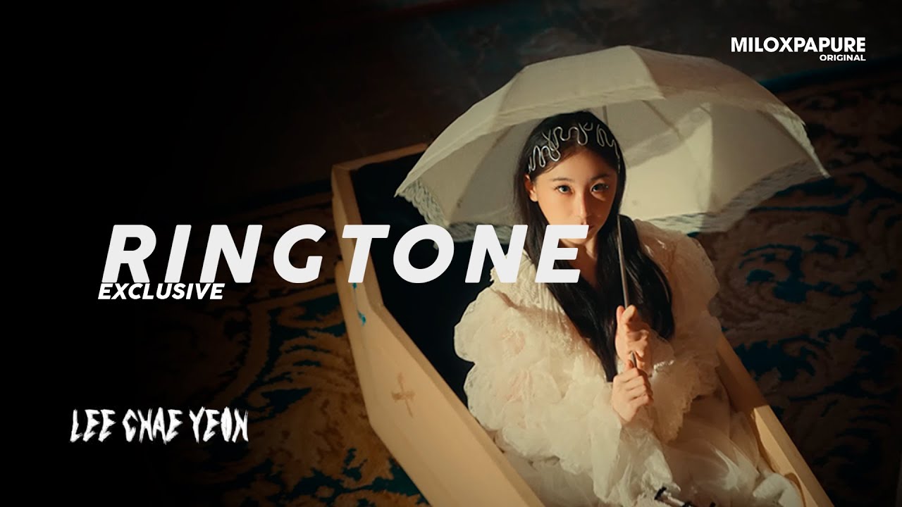 LEE CHAE YEON (이채연) HUSH RUSH "RINGTONE" YouTube