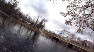 Salmon River November 2016 - Lower Fly - Altmar Ny - Steelhead