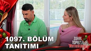 Yemekteyiz 1097. Bölüm Tanıtımı | Zuhal Topal'la Yemekteyiz @Yemekteyiz