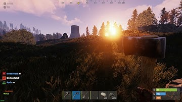 the rust gods have blessed me.