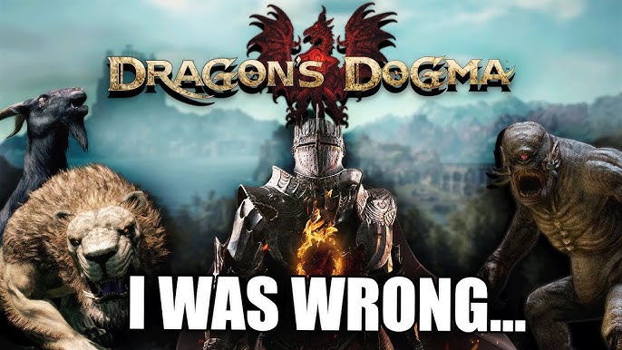 Dragon's Dogma 2 Has An Open World Four Times Bigger Than the First -  Fextralife