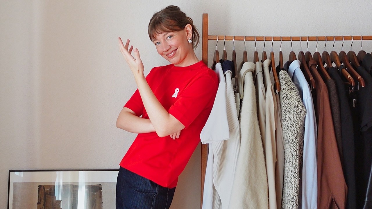 ENDLICH FRÜHLING!! | Frühlings CAPSULE WARDROBE | März