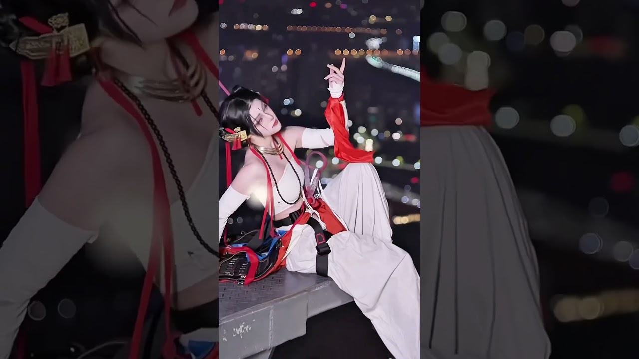 Bay lên trời xuống đất cũng không cản #shorts #cosplay #anime #genz #diy #creative #xuhuong