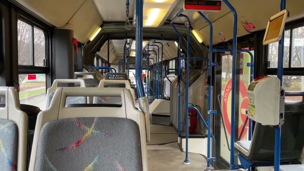 CAM Autodromo Busotto 25 - Linea 7 Policlinico Gottardi/Stazione FS-Gramsci