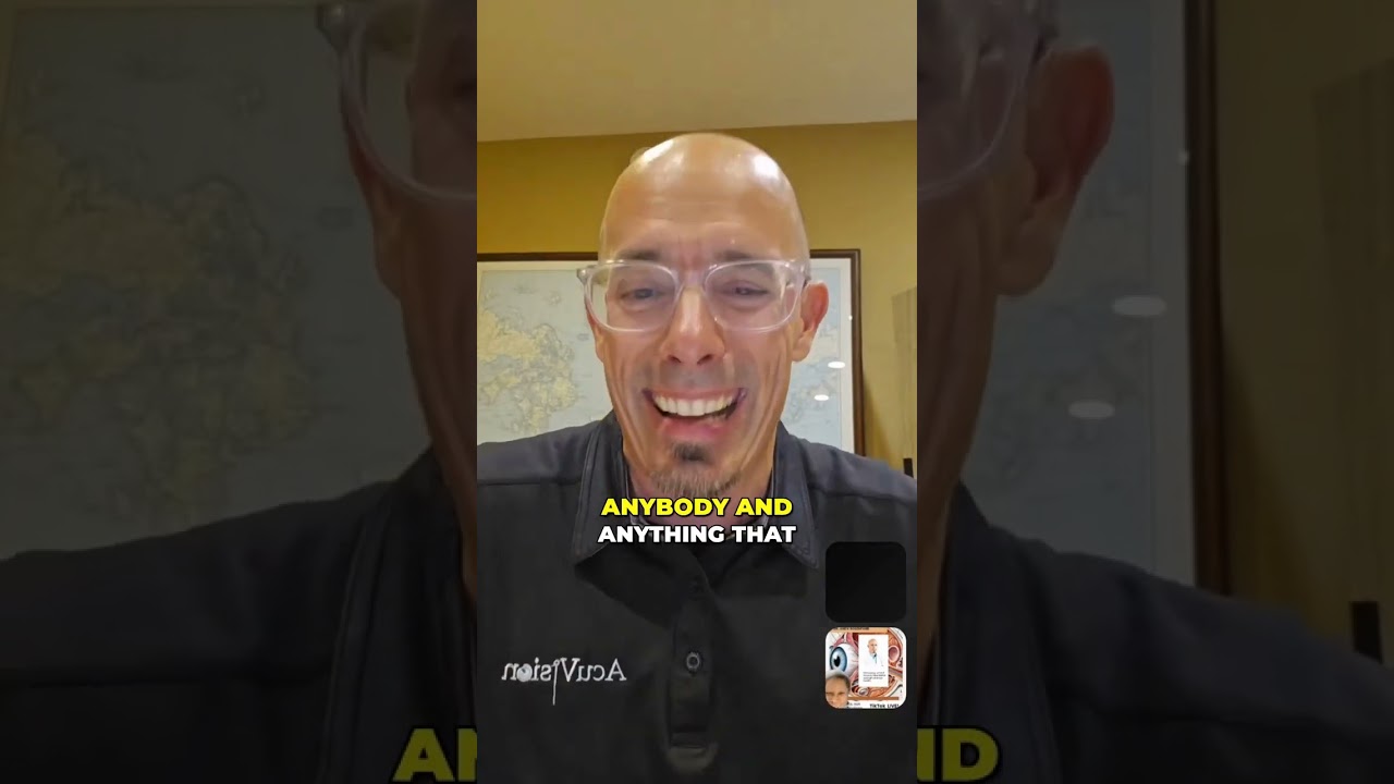 I can help you save your sight.