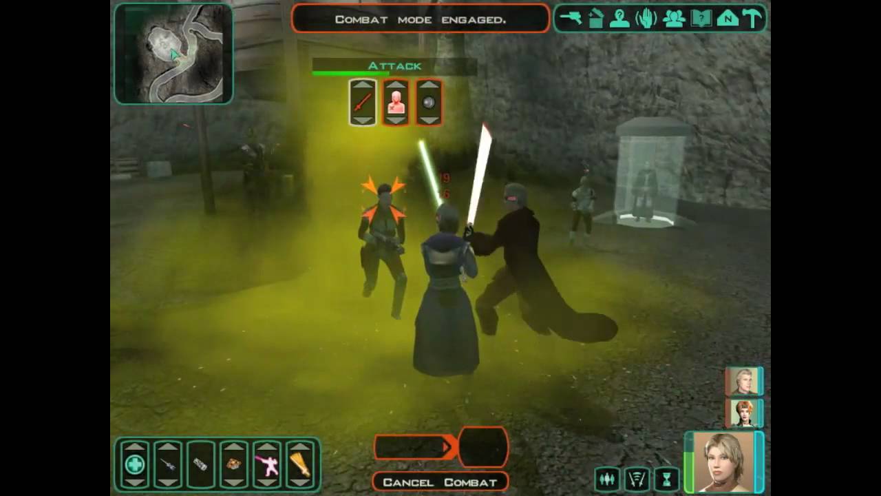 KOTOR 2: Часть 121 «Спасение Врука»