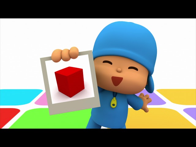 Let's Go Pocoyo! 30 MINUTOS [Episódio 1] em HD 