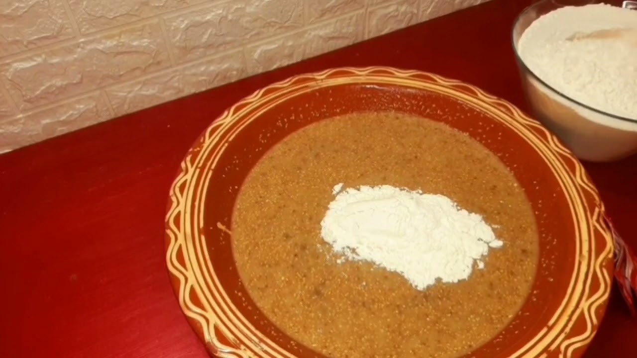 الكعك الوجدي  بالحليب رائع وناجح وسهل التحضير 🇲🇦🇲🇦