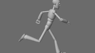 Norman Run cycle