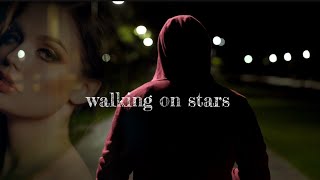 WALKING ON STARS, LOVE POETRY, SAMUEL BISHARYAN