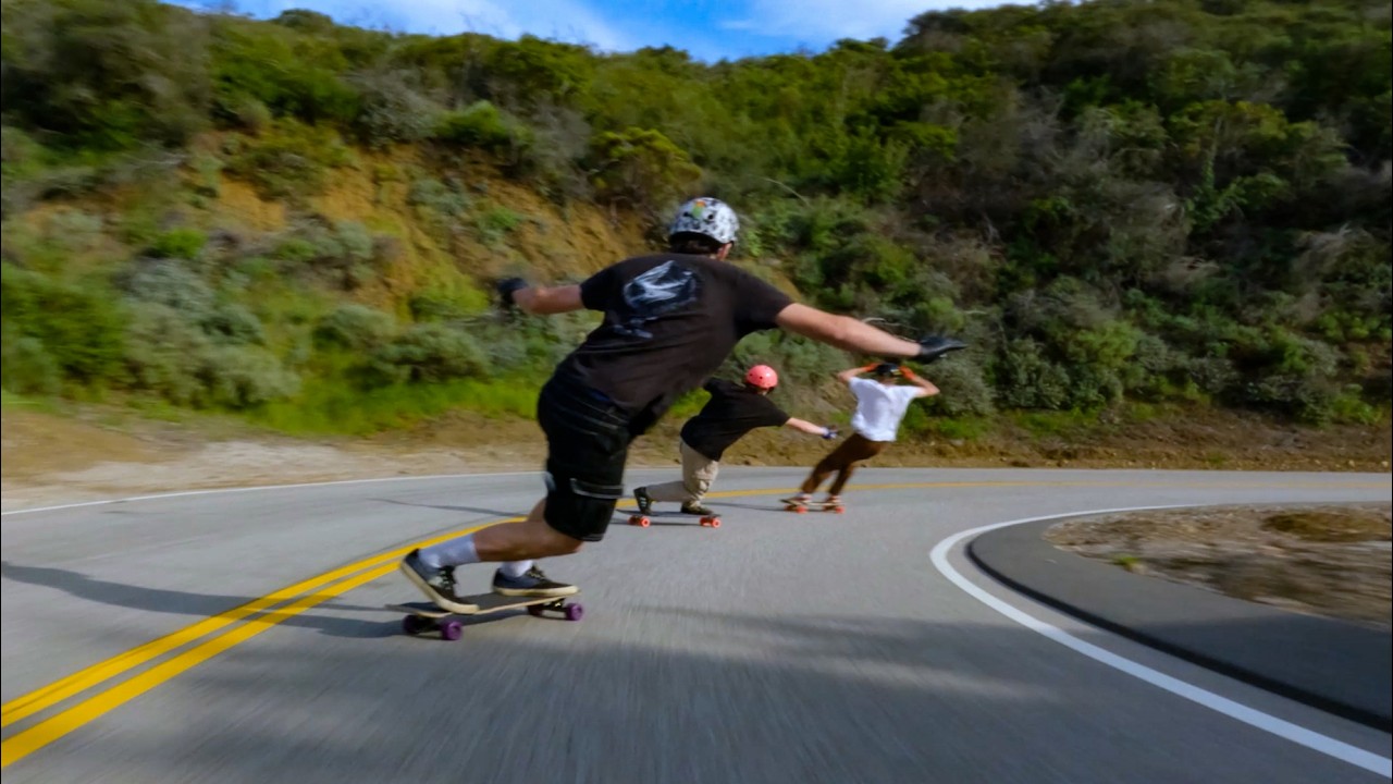 West Coast Ménage à Trois
