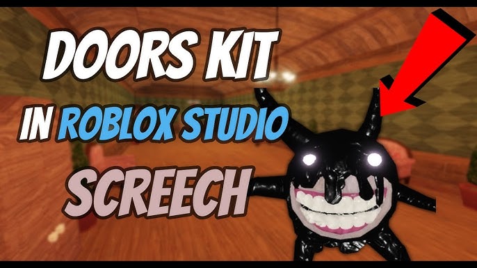 Roblox Studio Free Doors Kit