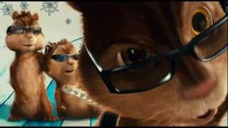 I see red - Mcbusted (chipmunk version)