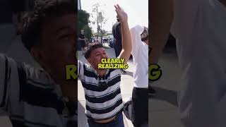 N3on & Benjy Chavez Swatted While Out In LA! #mymixtapez #streamer #viral #trending #news #hiphop