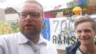 Endlich Schützenfest In Ramsdorf Stargast?