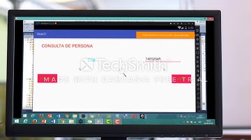 COMO CONSULTAR REGISTROS EN ANDROID STUDIO CON BASE DE DATOS EN LA NUBE
