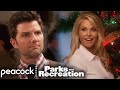 Ben Meets Jerry's Hot Wife - Parks and Recreation