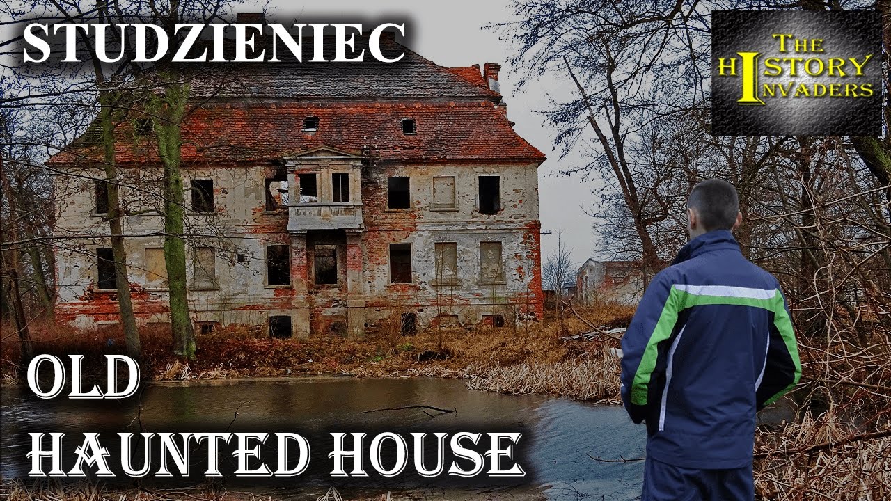 Studzieniec - Stary Nawiedzony Pałac - Old Haunted House #5