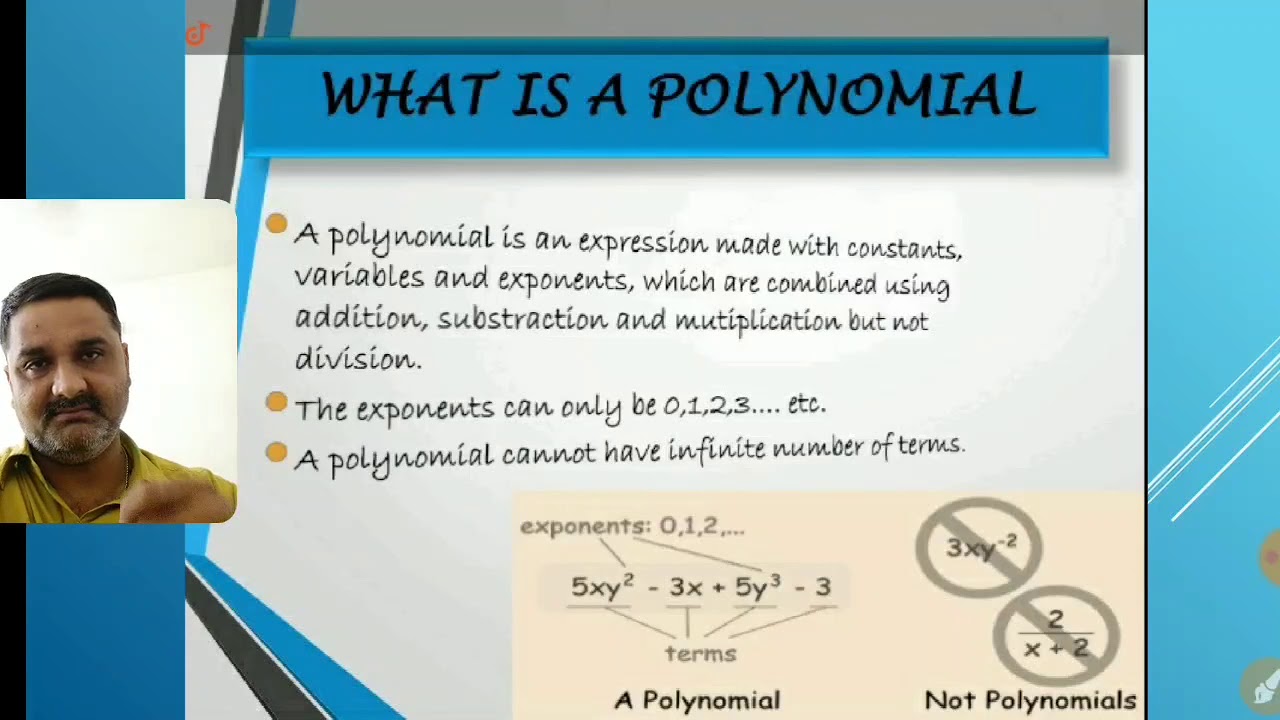 Class10/Mathematics/Unit-2/Polynomials/Introduction - YouTube