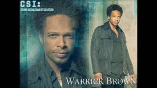 Warrick Brown
