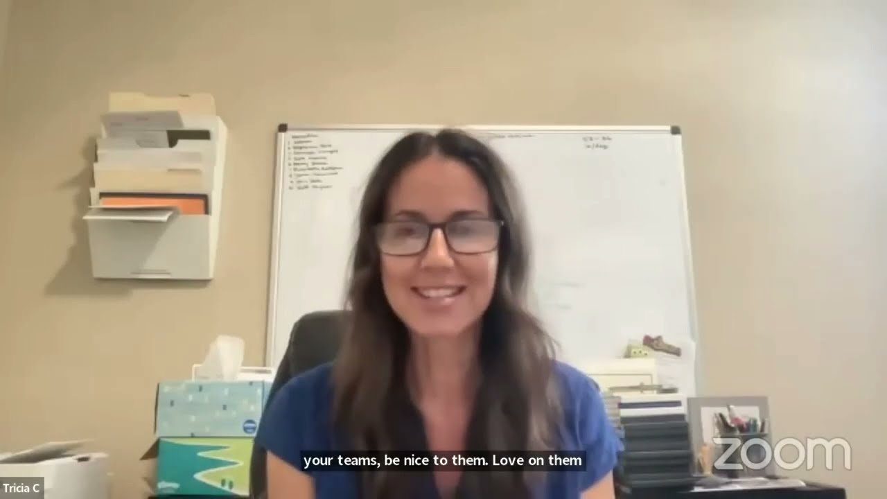 Tricia Costa on Focusing on What Matters Most in the LiveGood Business, 08/25/2023
