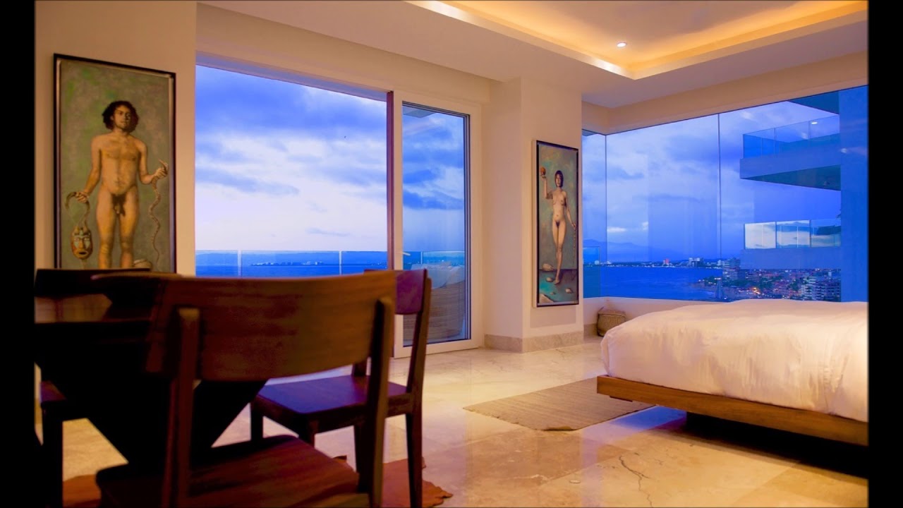 Puerto Vallarta Real Estate Luxury Condo Sayan PentHouse 101 YouTube